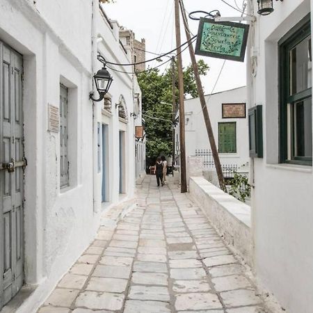 Apérathos Traditional Inn Pirethron מראה חיצוני תמונה