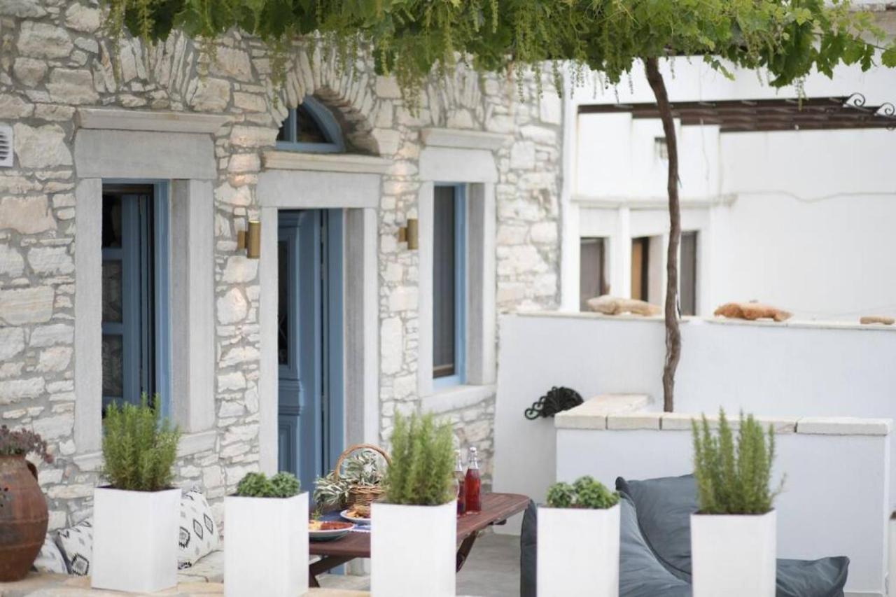 Apérathos Traditional Inn Pirethron מראה חיצוני תמונה