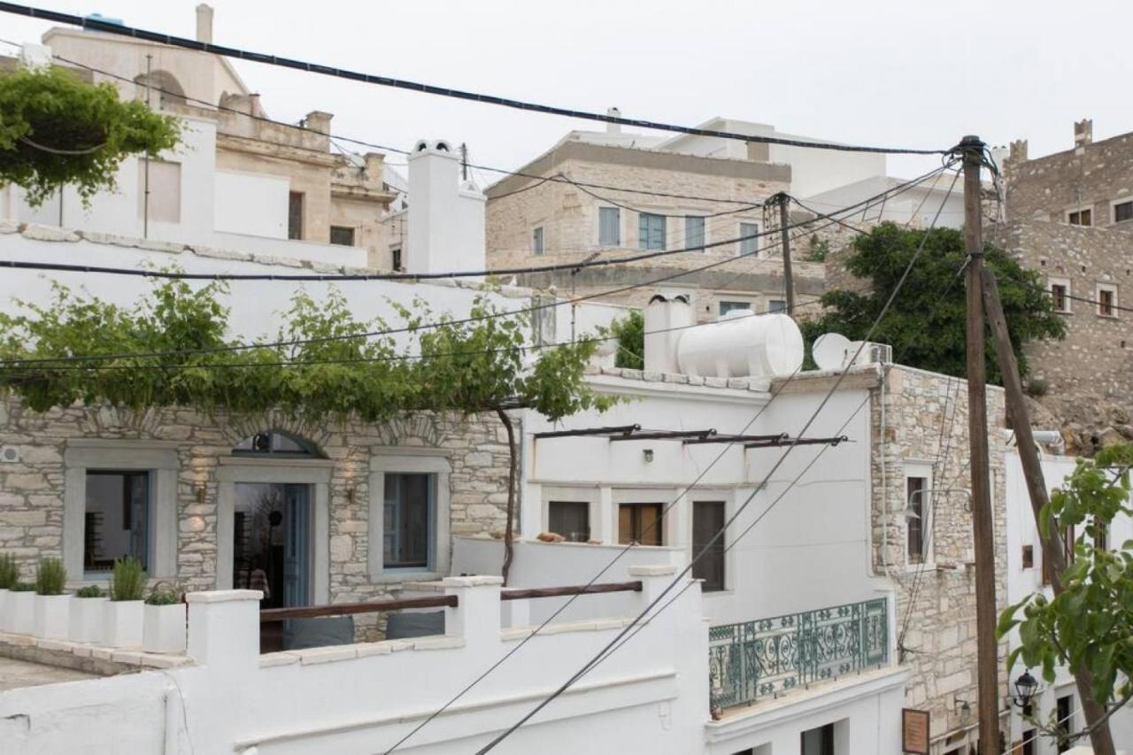 Apérathos Traditional Inn Pirethron מראה חיצוני תמונה