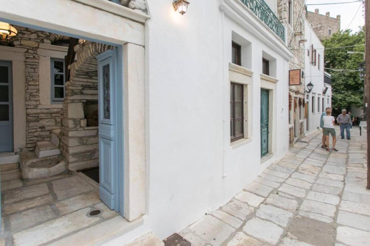 Apérathos Traditional Inn Pirethron מראה חיצוני תמונה