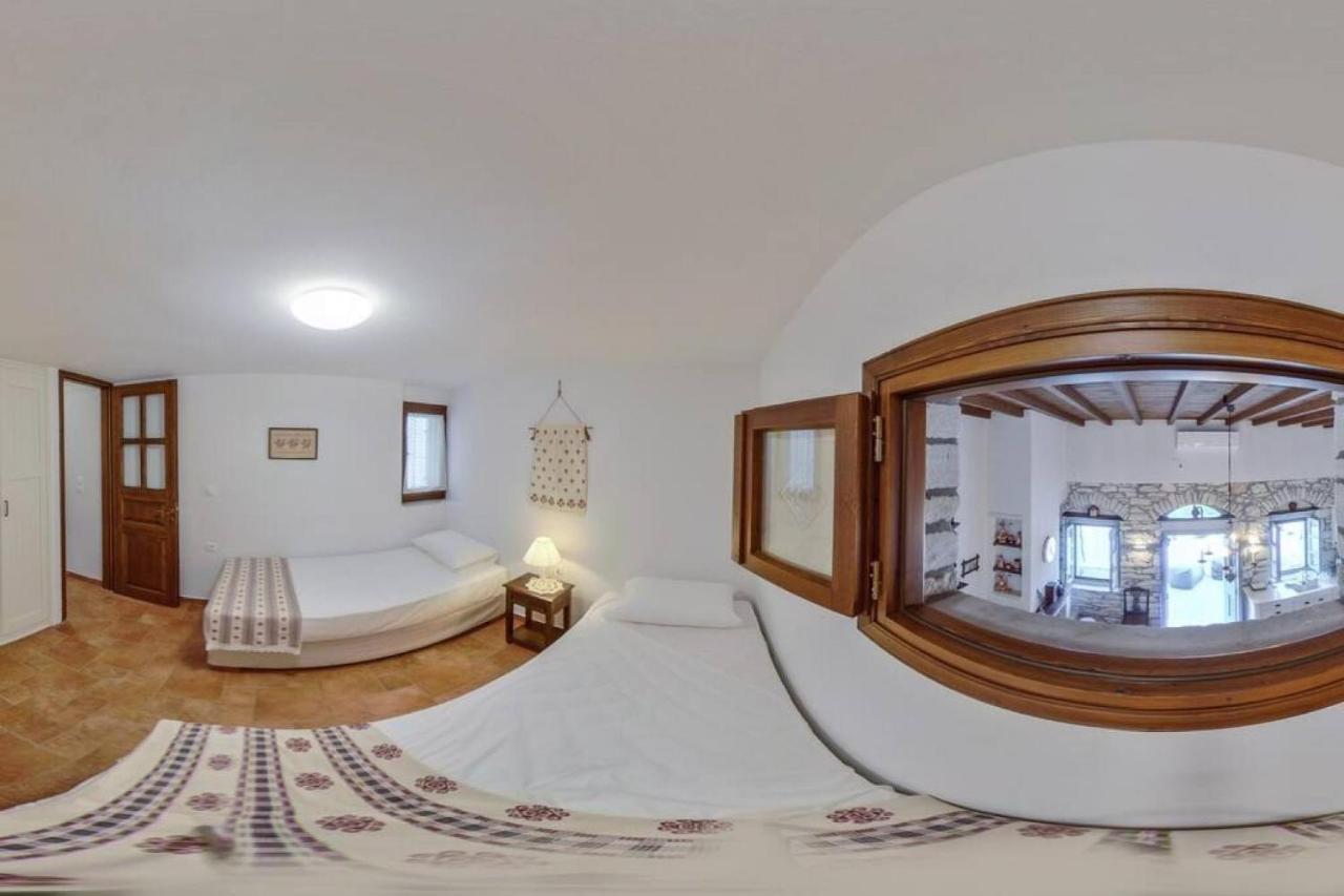 Apérathos Traditional Inn Pirethron מראה חיצוני תמונה