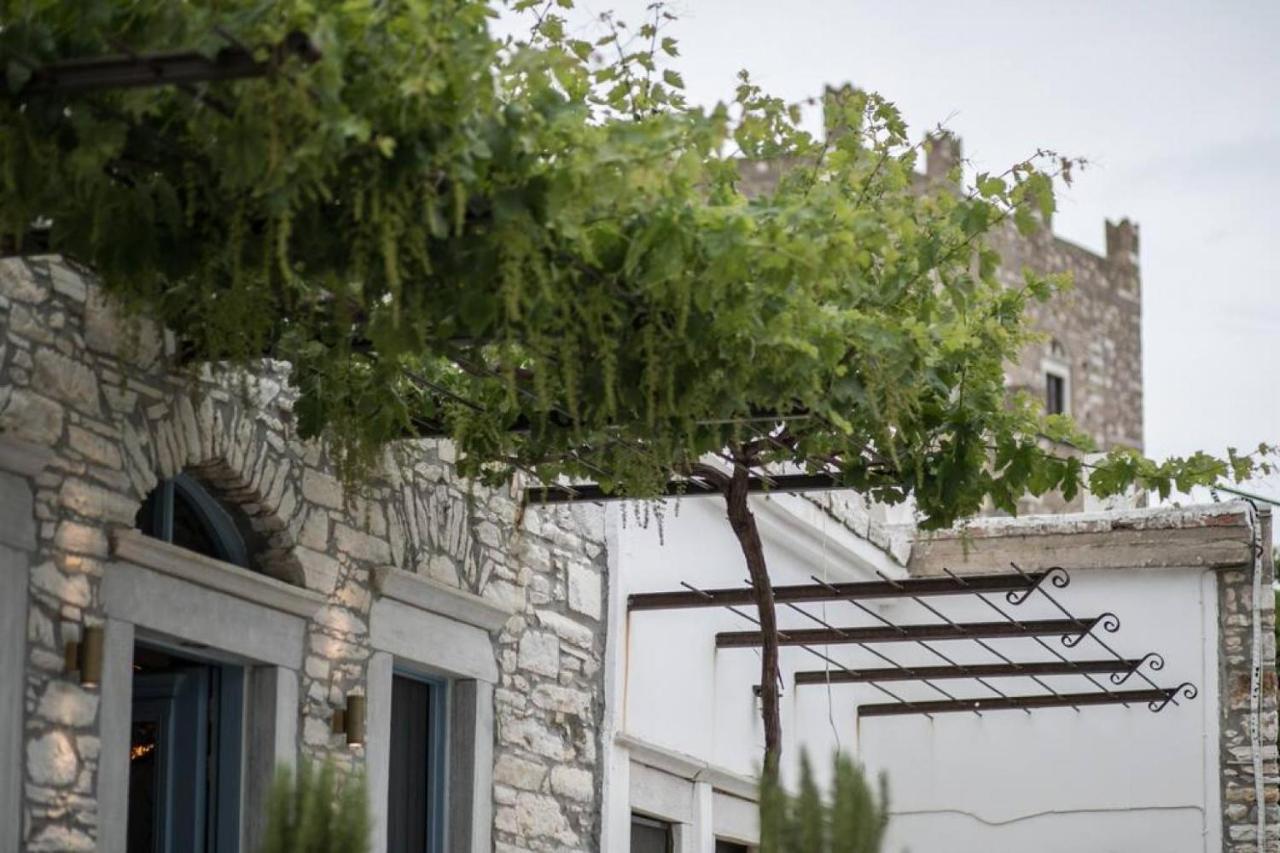 Apérathos Traditional Inn Pirethron מראה חיצוני תמונה