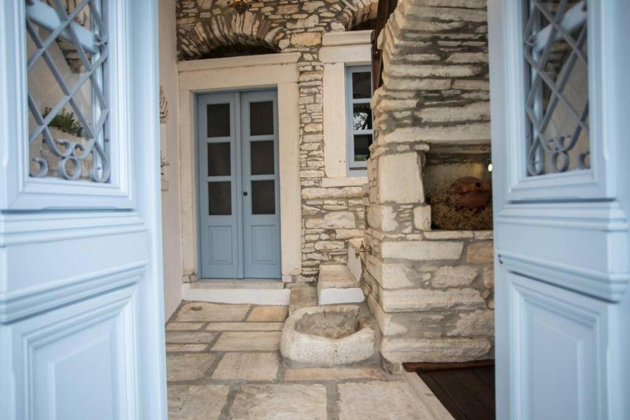 Apérathos Traditional Inn Pirethron מראה חיצוני תמונה
