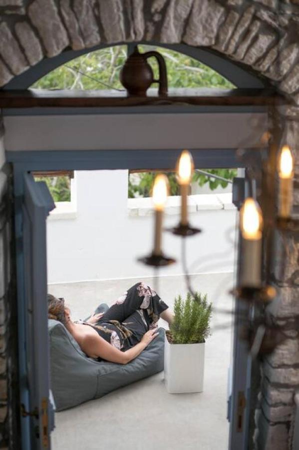 Apérathos Traditional Inn Pirethron מראה חיצוני תמונה