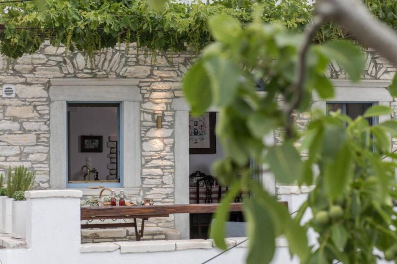 Apérathos Traditional Inn Pirethron מראה חיצוני תמונה