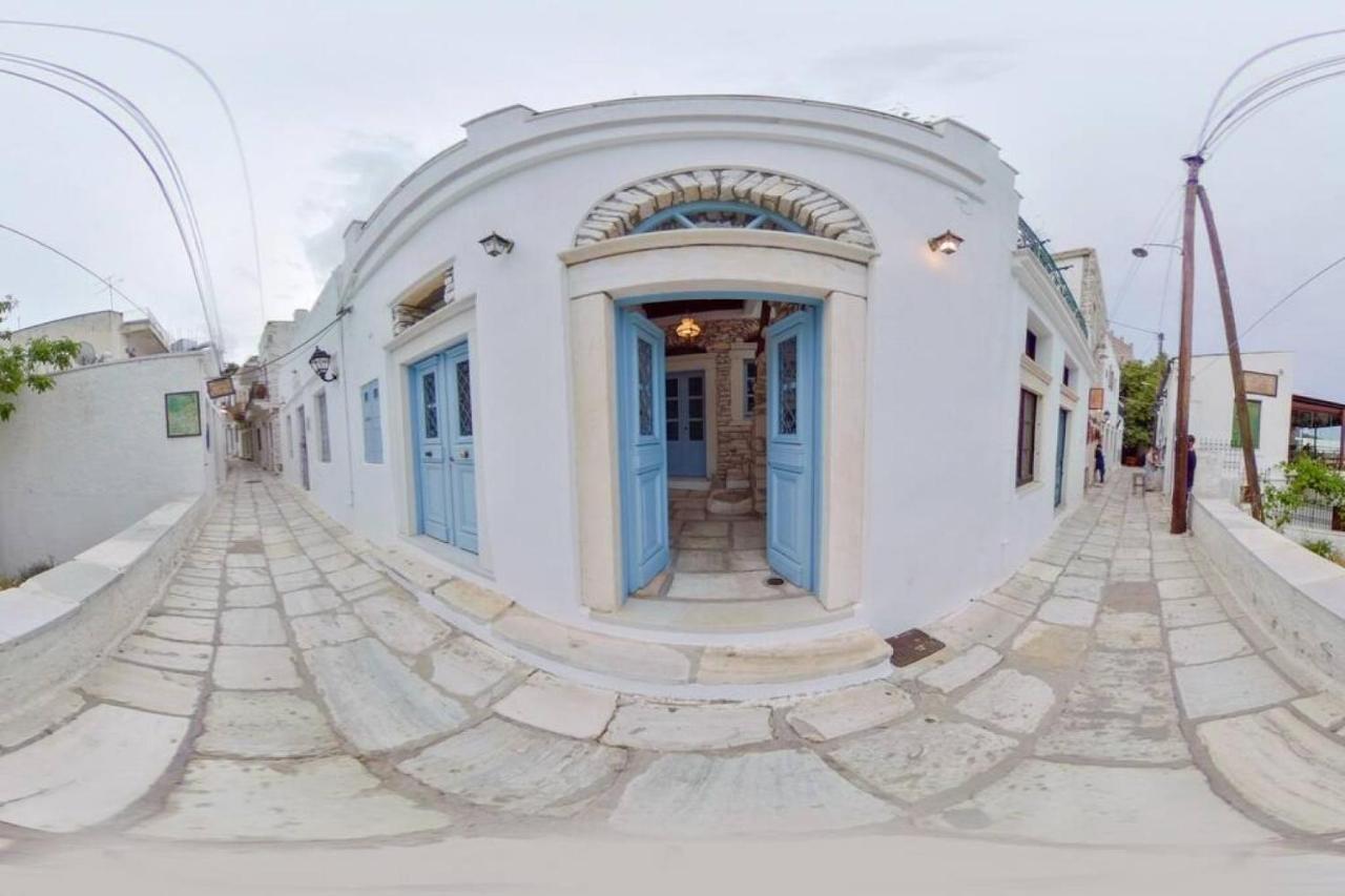 Apérathos Traditional Inn Pirethron מראה חיצוני תמונה