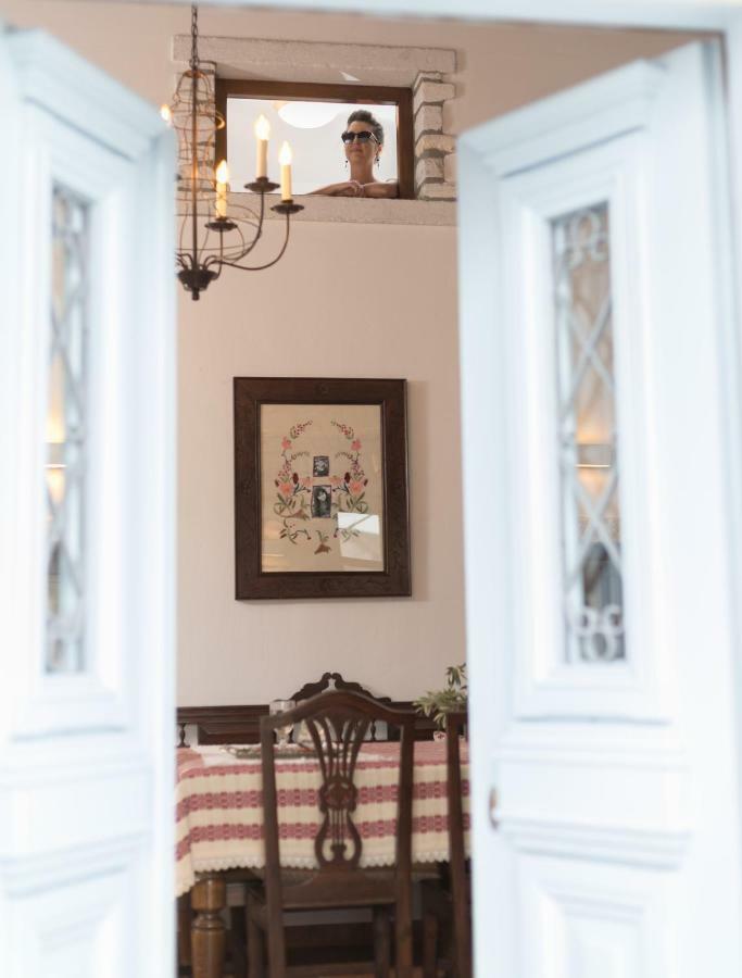 Apérathos Traditional Inn Pirethron מראה חיצוני תמונה