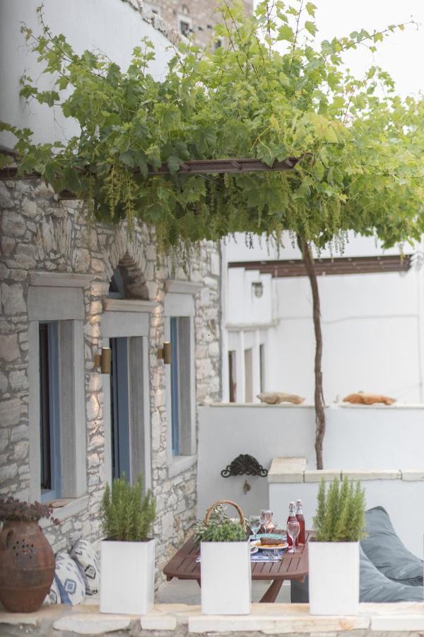 Apérathos Traditional Inn Pirethron מראה חיצוני תמונה