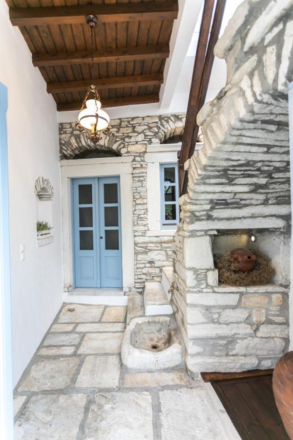 Apérathos Traditional Inn Pirethron מראה חיצוני תמונה