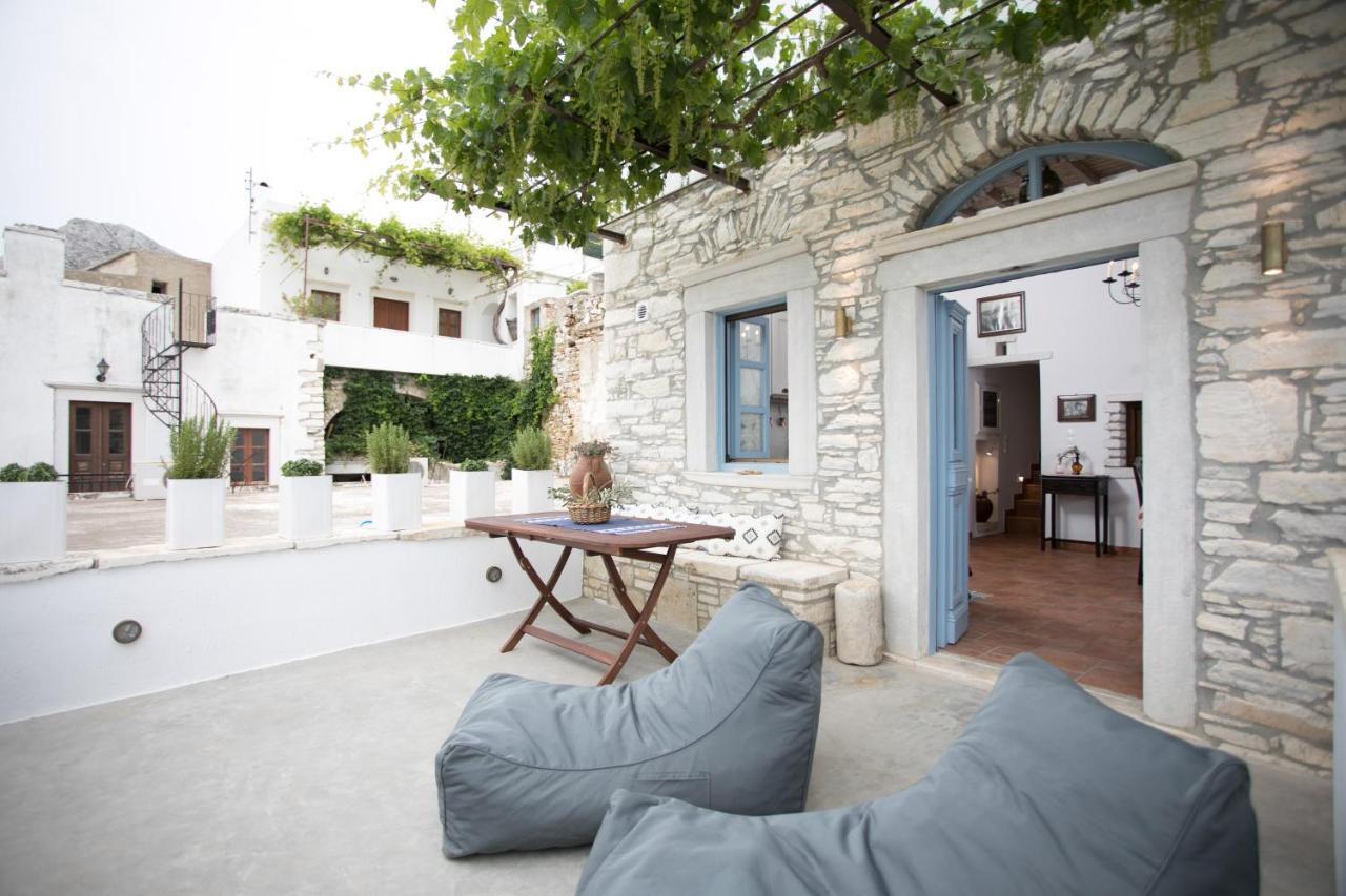 Apérathos Traditional Inn Pirethron מראה חיצוני תמונה